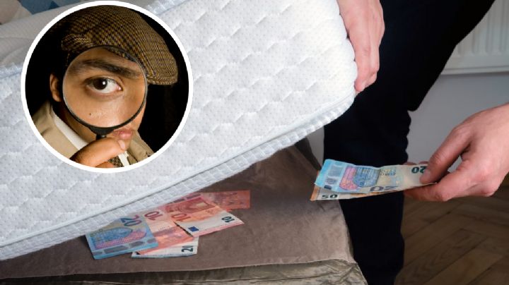 SAT: esta es la cantidad de dinero en efectivo que se puede tener en casa; evita multas