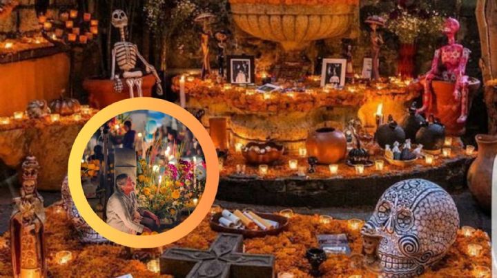 Día de Muertos: Este es el significado de cada uno de los elementos de una ofrenda