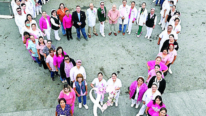 Día Mundial del Cáncer de mama: enfermedad cobra 23 vidas en Nuevo Laredo