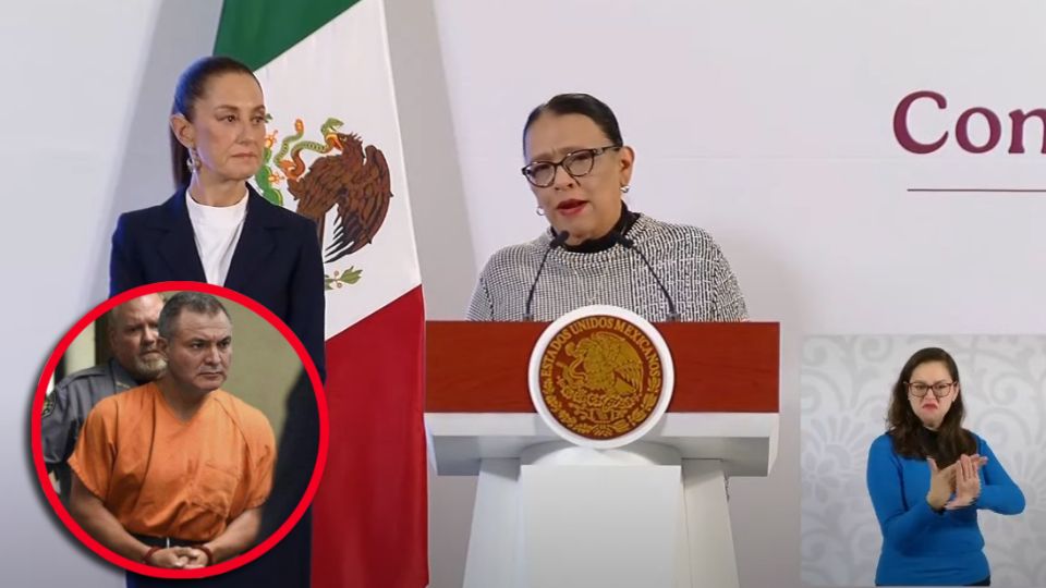 El exfuncionario público de Seguridad es perseguido por dos casos en México, donde se lastimó seriamente a la nación con sus acciones