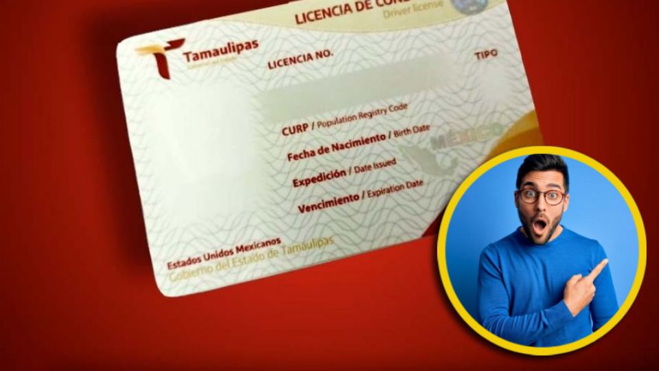 No pierdas más el tiempo y apúrate para aprovechar la gran promoción del Gobierno de Tamaulipas con la licencia de conducir permanente