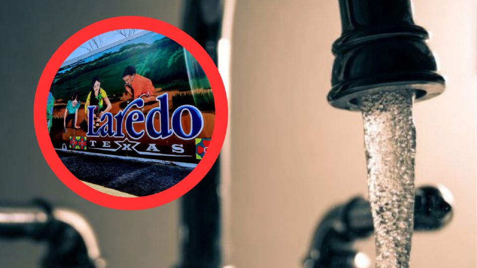 En Laredo todavía continua la alerta por la crisis de la calidad de agua