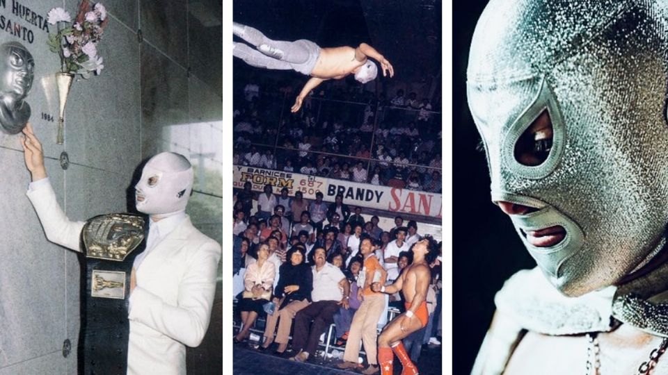 El Hijo del Santo, la leyenda