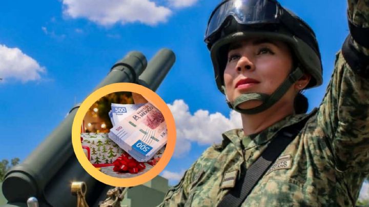 Aguinaldo Militar: ¿Cuánto reciben los rangos más altos del Ejército Mexicano?