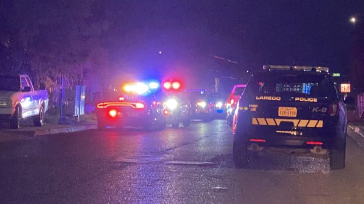 Hombre es navajeado en múltiples ocasiones en Laredo; policía detiene al agresor