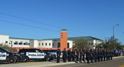 Habrá nuevo Cuartel General para la Policía de Laredo; tendría una millonaria inversión