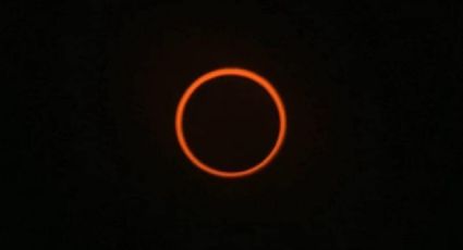 Así se vio el eclipse solar 'anillo de fuego' HOY en México | VIDEO