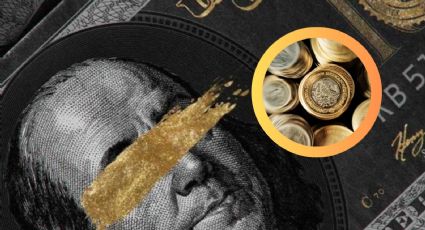 Peso mexicano da batalla al dólar: tipo de cambio HOY 3 de octubre de 2024