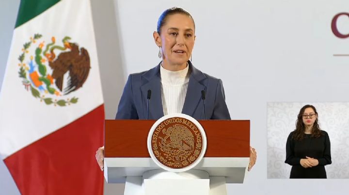 Primera Mañanera de Claudia Sheinbaum: la dedica al movimiento estudiantil del 2 de octubre del 68