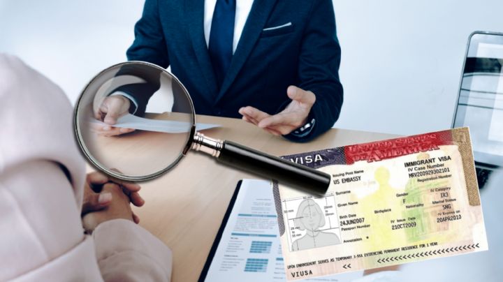 Visa americana: ¿qué cosas investiga 'la migra' sobre ti antes de la entrevista?