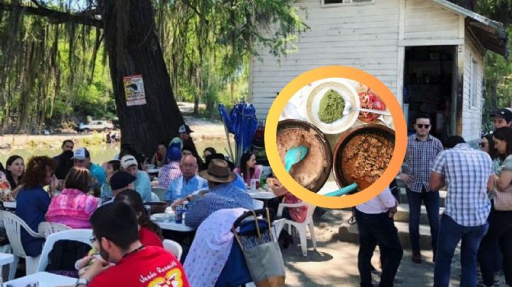 Las Comadres vuelven a las andadas: reabren 'changarro' en el río Ramos; ve por tu 'mentada' y come delicioso