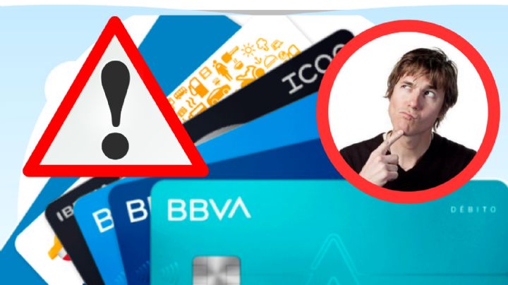 BBVA: esta es la cantidad mínima que debes tener en tu tarjeta para que no la cancelen en octubre