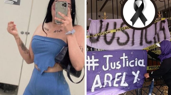 Arely salió del gimnasio y desapareció; la hallaron muerta en un terreno baldío
