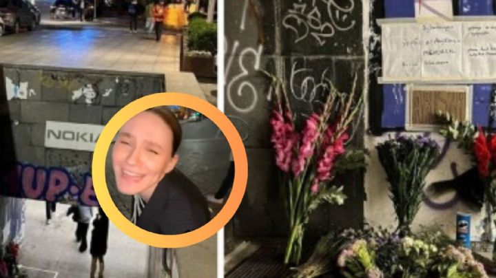 MOMENTO EXACTO en el que Tiktoker graba su propia muerte; cayó por las escaleras del metro
