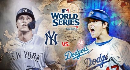 ¡Yankees y Dodgers, a la Serie Mundial!; definirán al nuevo monarca de Grandes Ligas