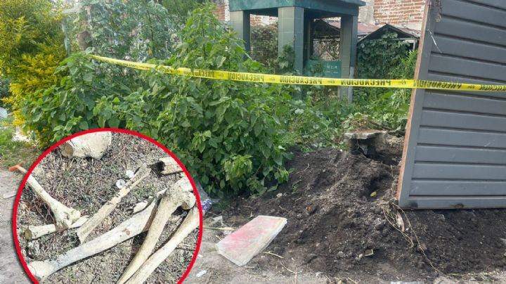 Abuelito es detenido en panteón de la CDMX; intentó llevarse huesos del camposanto