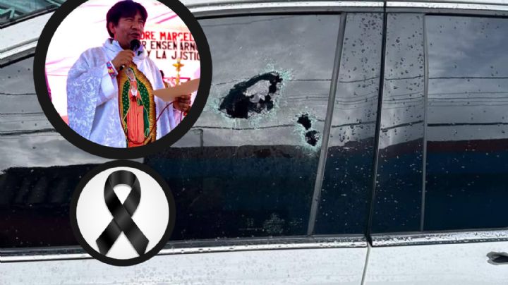 Acribillan a querido sacerdote afuera de la iglesia; acababa de oficiar misa dominical