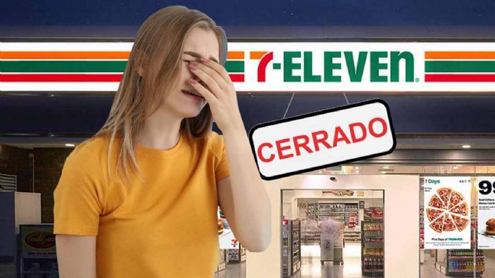 7-Eleven cerrará 444 sucursales; ¿cuándo y por qué?