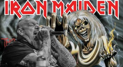 Paul Di'Anno muere a los 66 años; fue primera voz de Iron Maiden