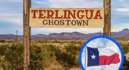 Conoce el pueblo fantasma más famoso de Texas y la razón por la que fue abandonado