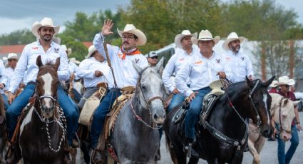 Encabeza el rector Dámaso Anaya aniversarios de facultades de la UAT