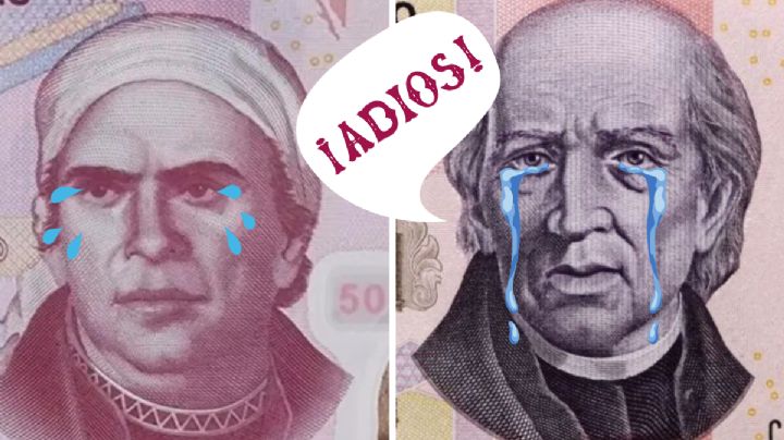 Banxico: estos billetes saldrán de circulación; ¿aún tienes alguno?, te decimos dónde cambiarlo