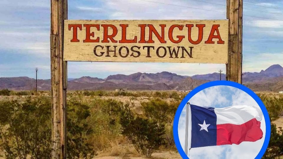 Terlingua es un lugar especial.