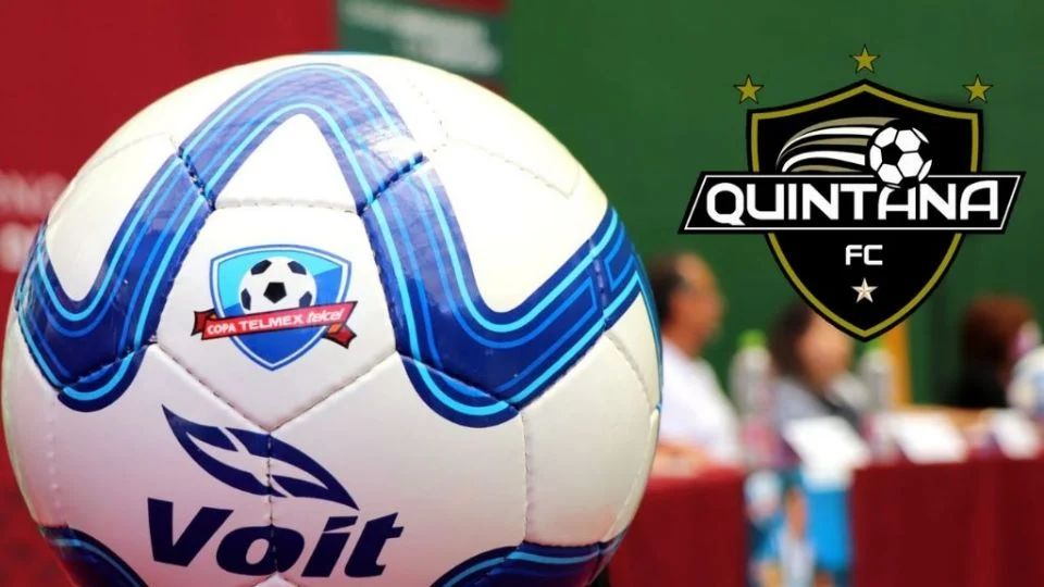 El conjunto de Quintana FC buscará imponer su ley en la Copa Telmex 2024