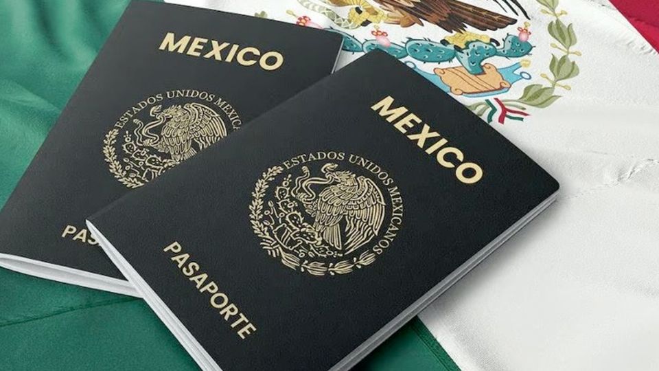 Tramita tu pasaporte