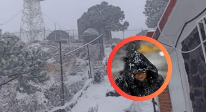 Aguanieve en México: se acerca la primera tormenta invernal