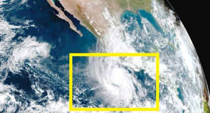 Tormenta tropical Kristy ya es huracán y pone en alerta a varios estados de México