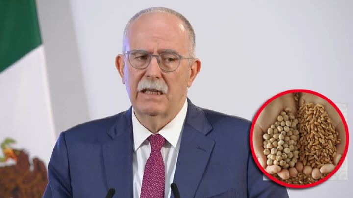 Gobierno de México presenta plan para la soberanía alimentaria; habrá más maíz, frijol y apoyo al campo