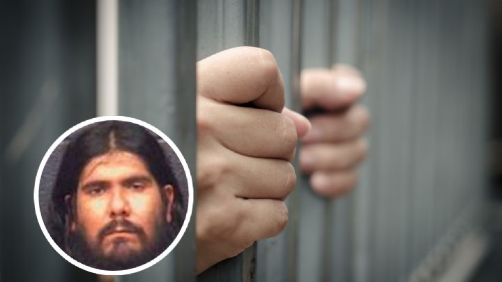 Detienen a peligroso sujeto en Laredo; ha estado más de 40 veces en la cárcel