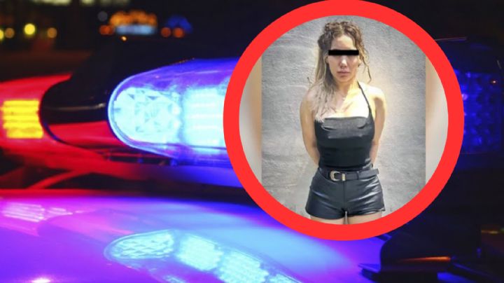 Discute con su novio y le clava cuchillo en el pecho; mujer fue detenida