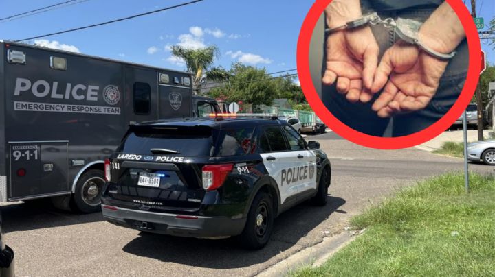 Pagará con casi 6 años de cárcel sujeto que vendió un fusil de asalto en Laredo