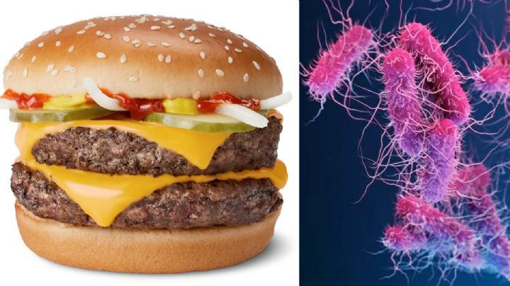 Hamburguesas de McDonald's contaminadas con E. coli provocan un muerto y 49 enfermos