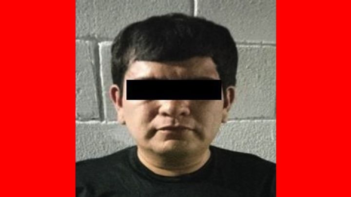 Detienen a  Edwin Antonio 'N', 'El Max', presunto jefe de una célula delictiva en Sinaloa