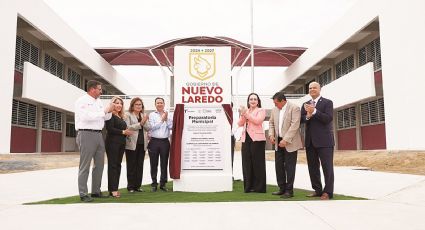 Inauguran la Prepa-UAT; es sustentable