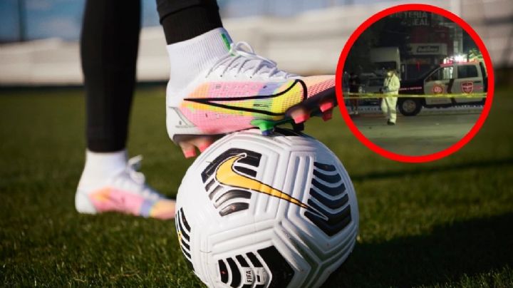 Su última reta: hombre que venía de jugar futbol es asesinado a balazos afuera de su casa