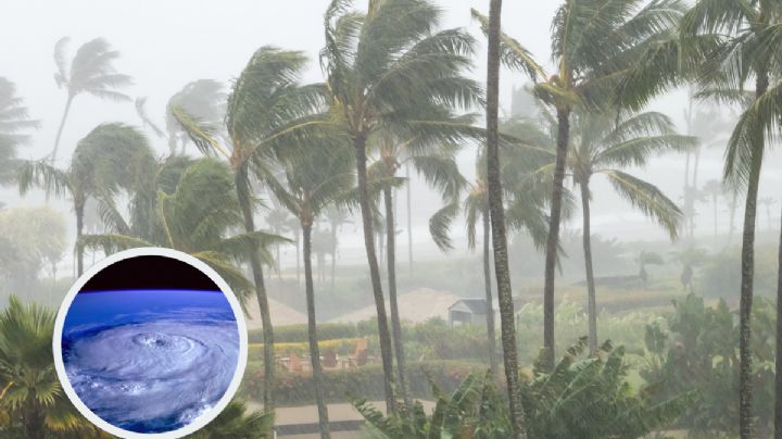 Huracán Kristy se intensifica a categoría 2: ¿qué estados podrían ser afectados?