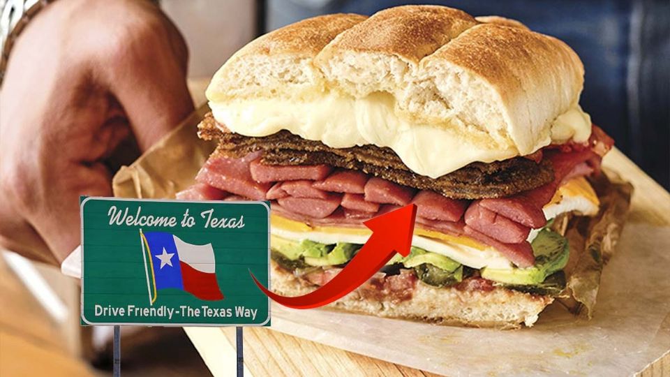 Las mejores tortas están en Houston, Texas