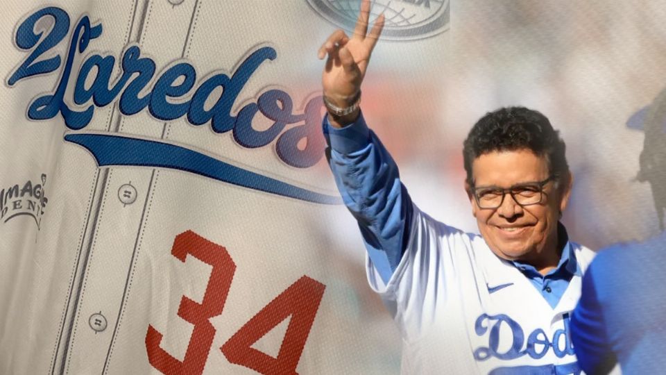 Fernando Valenzuela.