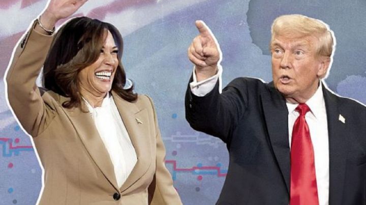 Elecciones en EU: Trump o Kamala Harris, ¿quién va ganando las encuestas a menos de 15 días de las votaciones?