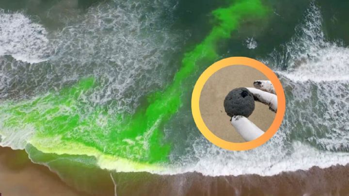 ¿Son peligrosas para la piel? Extrañas bolas negras provocaron el cierre de playas; estudio revela su origen