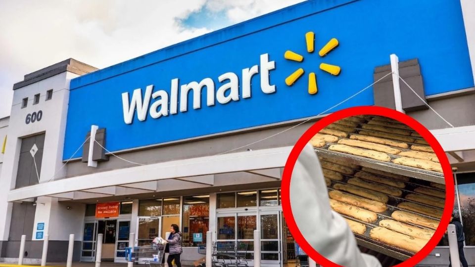 Una empleada murió en Walmart.