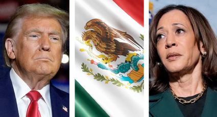 Kamala Harris o Donald Trump: ¿quién le conviene más a los mexicanos que gane las elecciones?