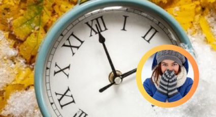 ¿Adelanto o atraso el reloj?; ya hay fecha para el cambio al horario de invierno