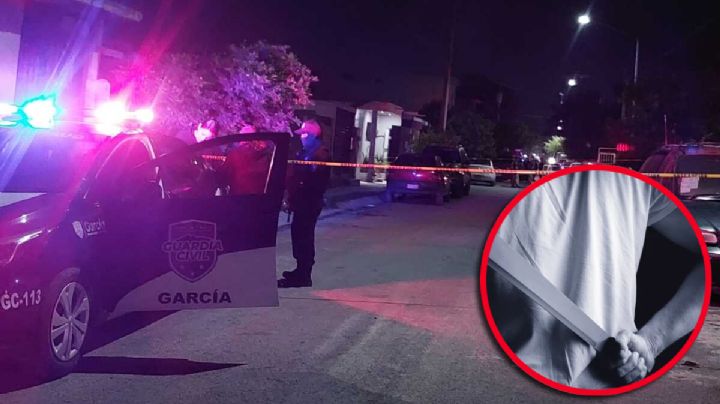 Hombre asesina a machetazos a su madre; intentó matar a los policías