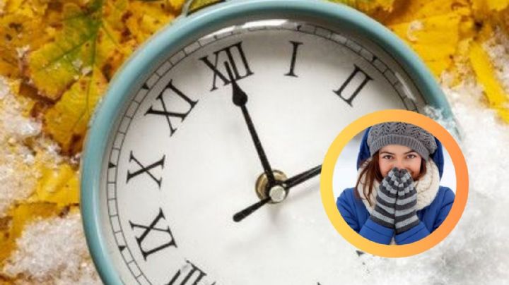 ¿Adelanto o atraso el reloj?; ya hay fecha para el cambio al horario de invierno