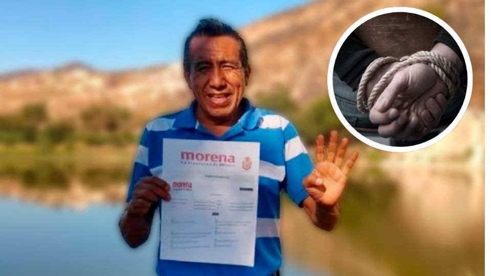 Su chofer, quien trató de evitar el rapto, fue asesinado por un grupo de hombres armados